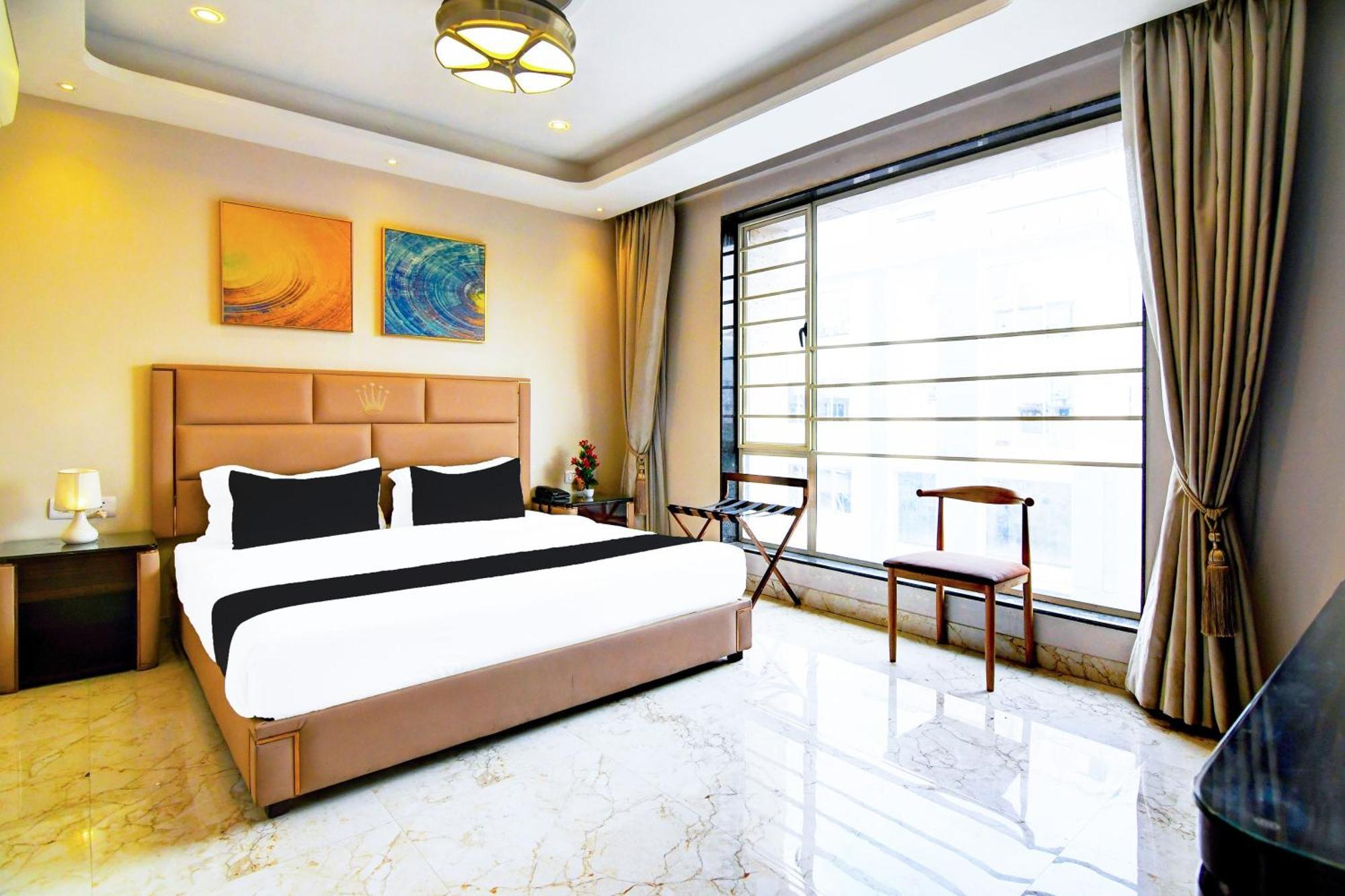 Super Townhouse New Town Formerly Krish Residency Calcutta Extérieur photo