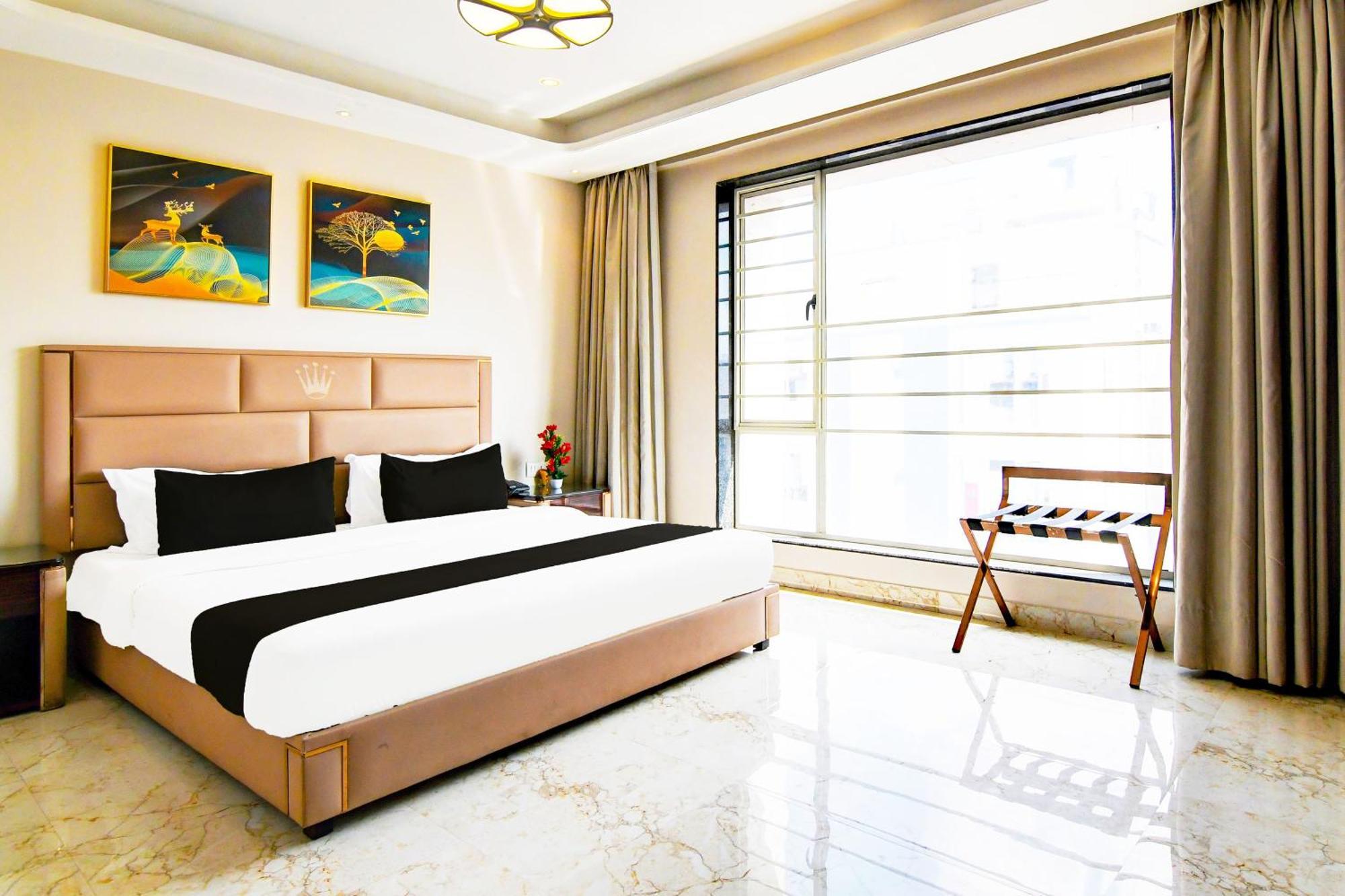 Super Townhouse New Town Formerly Krish Residency Calcutta Extérieur photo