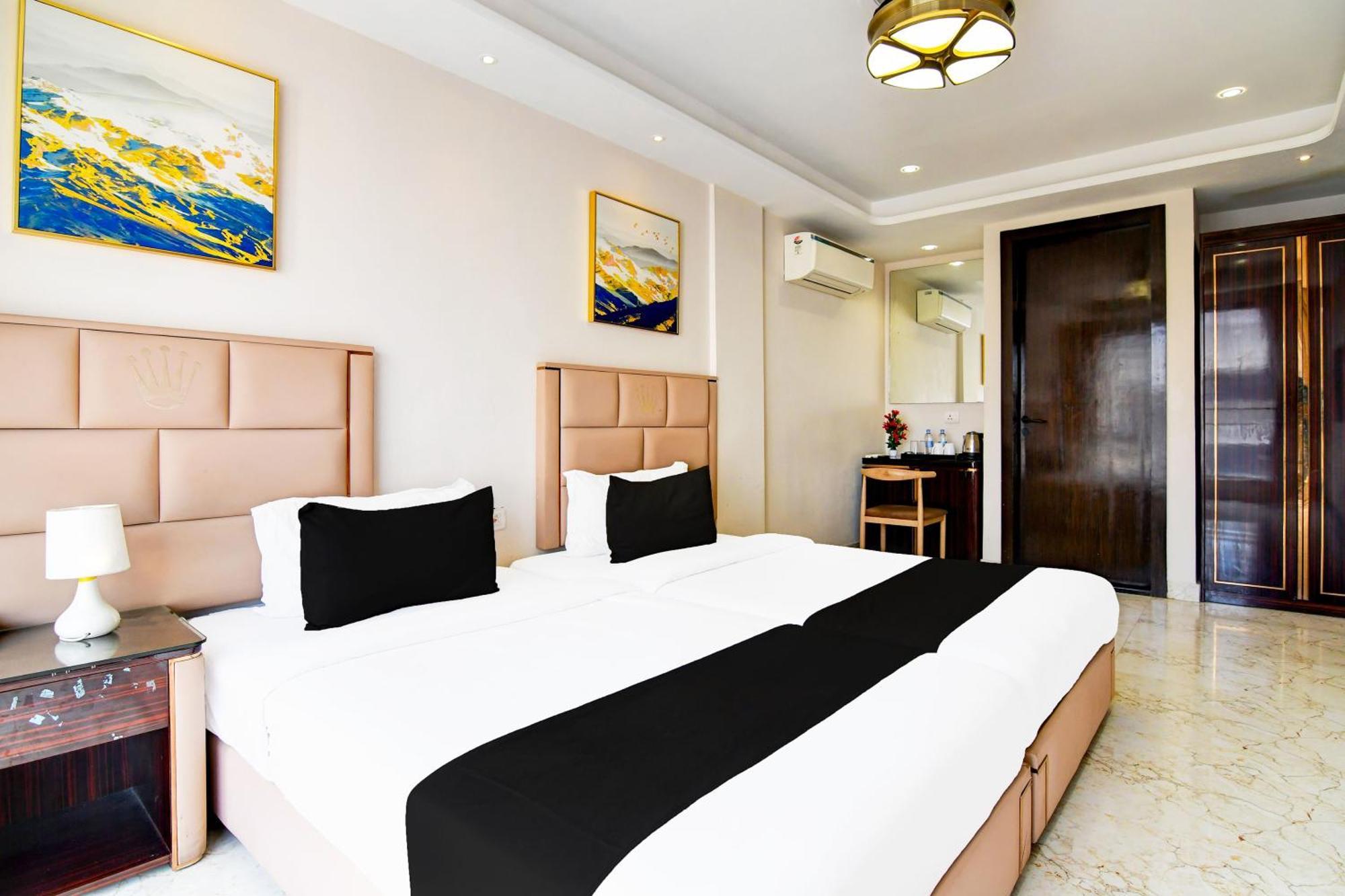 Super Townhouse New Town Formerly Krish Residency Calcutta Extérieur photo