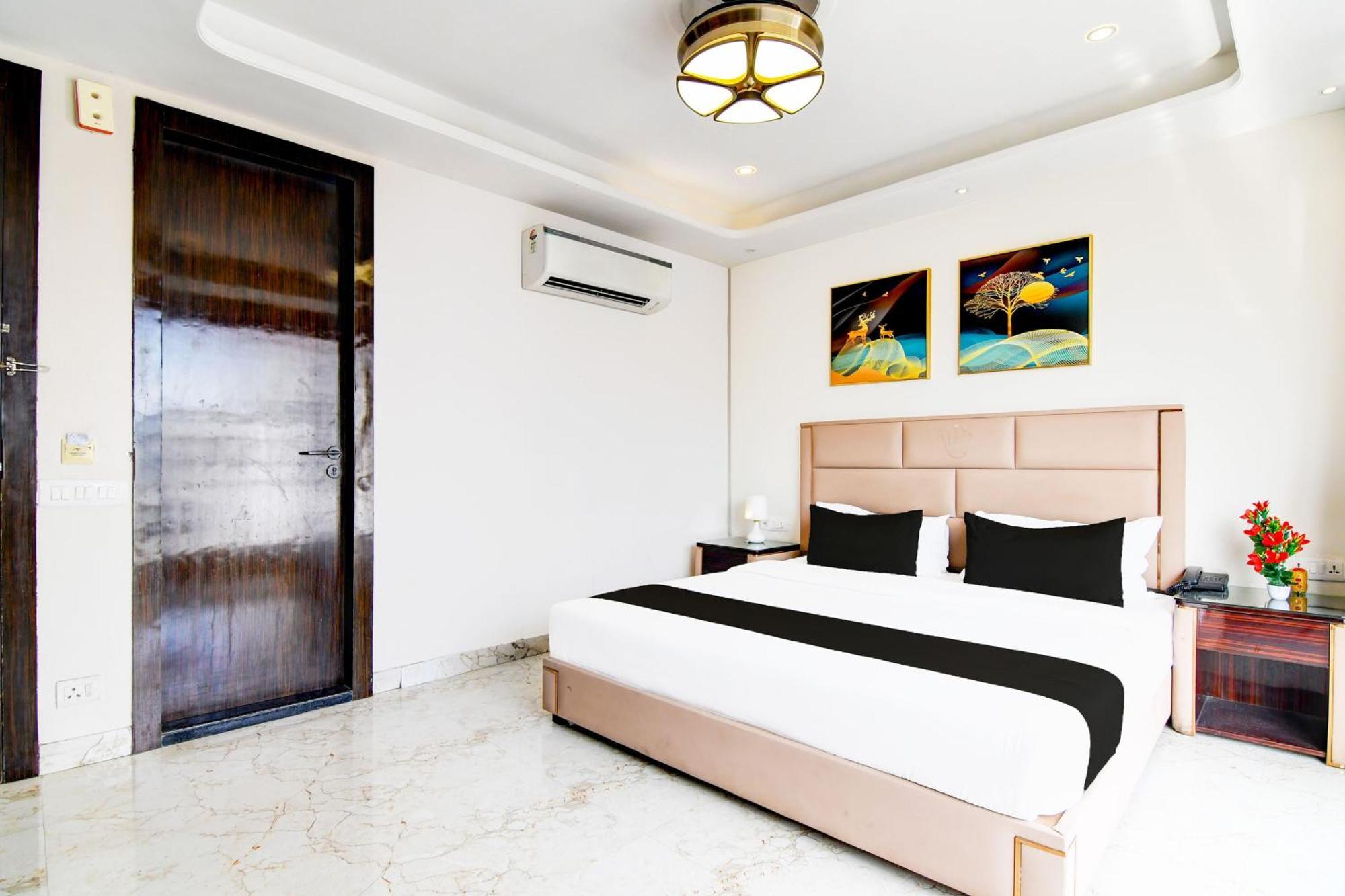 Super Townhouse New Town Formerly Krish Residency Calcutta Extérieur photo