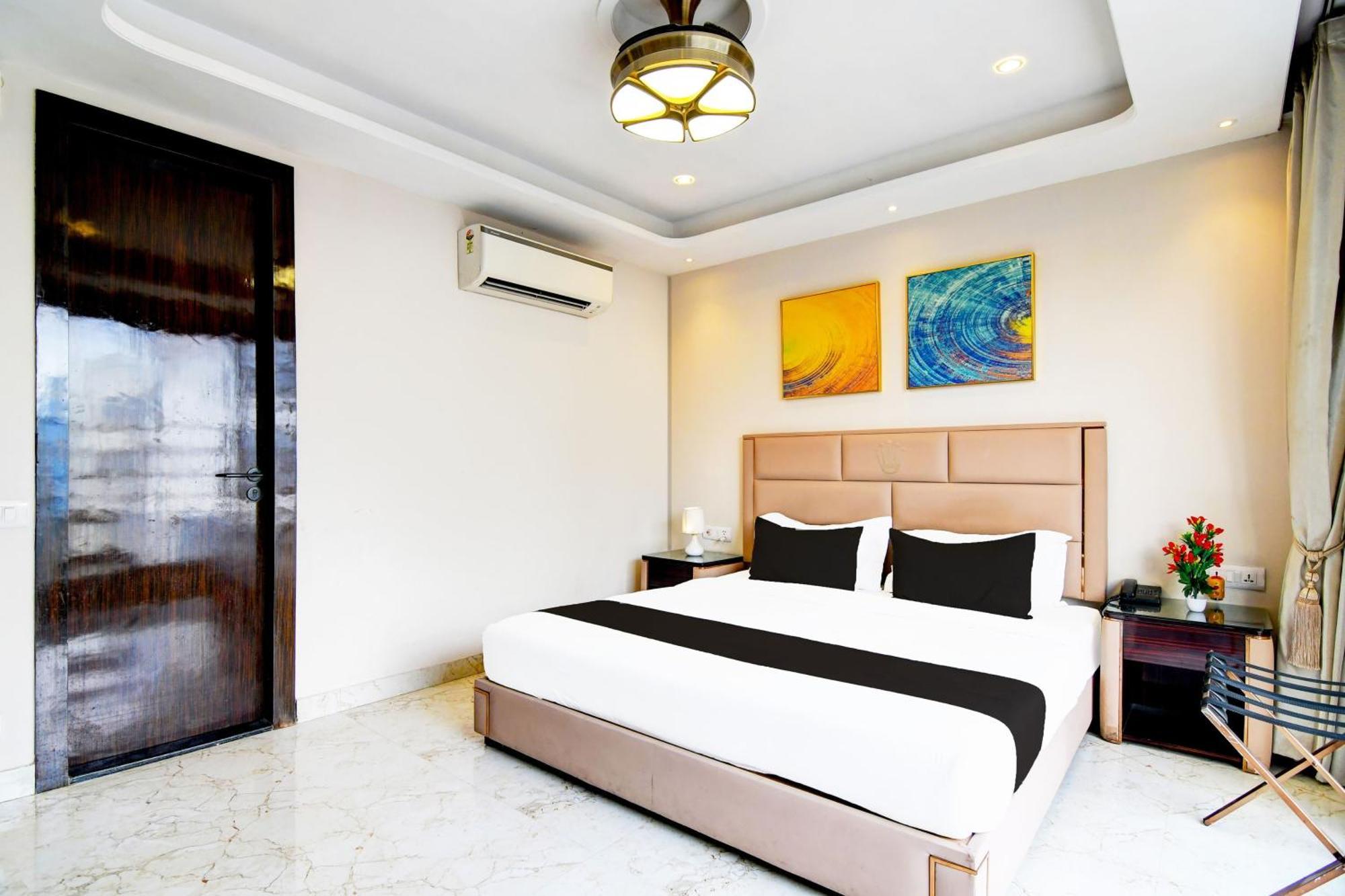 Super Townhouse New Town Formerly Krish Residency Calcutta Extérieur photo