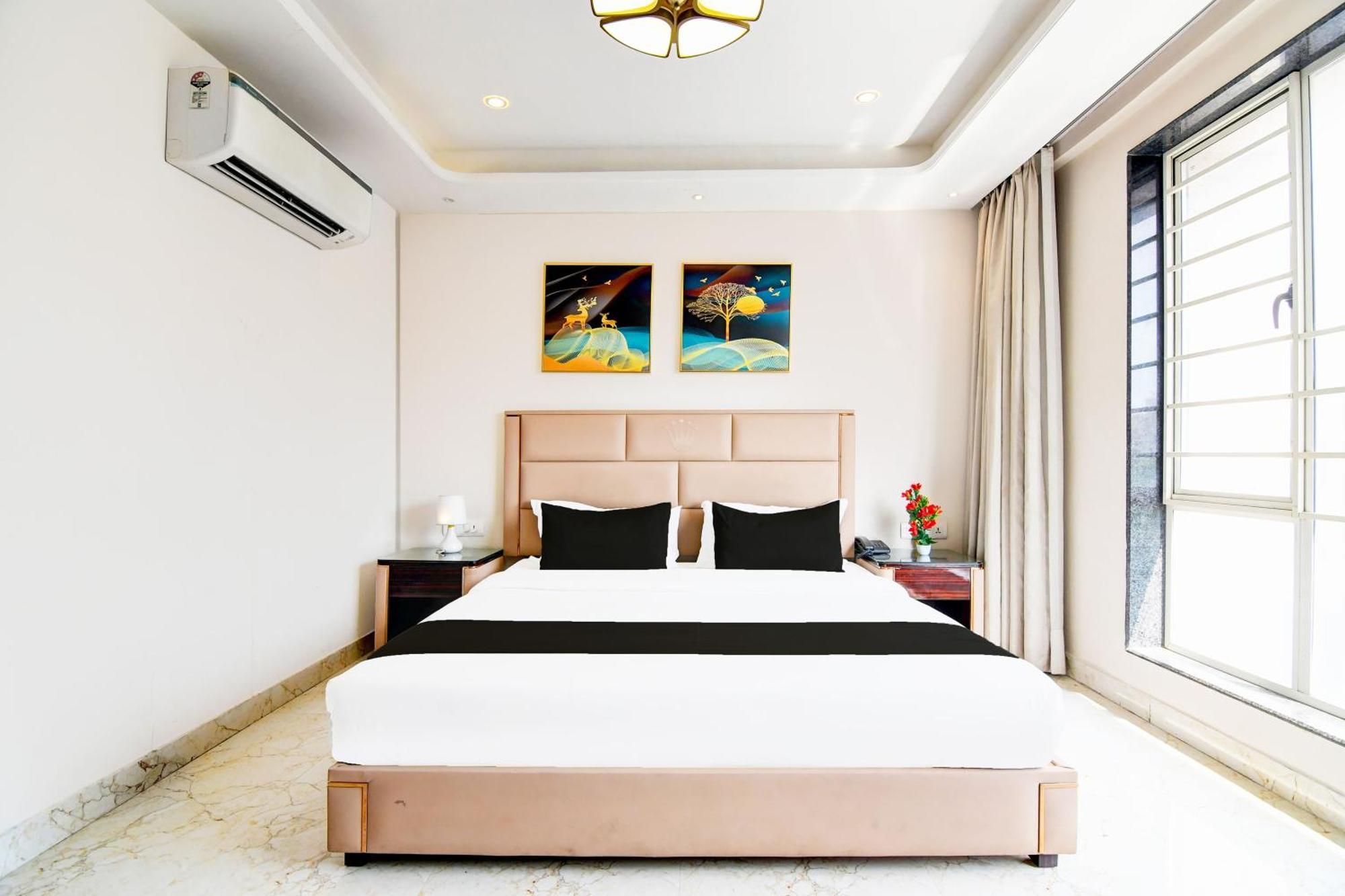 Super Townhouse New Town Formerly Krish Residency Calcutta Extérieur photo